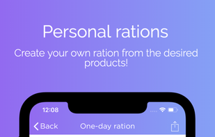 SanaFit screenshot 1