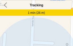 On-demand Taxi Booking Solution screenshot 1
