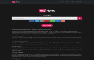 YesMovies screenshot 1