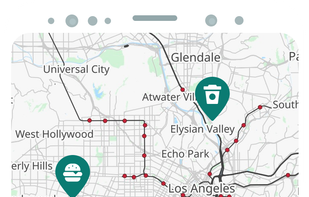 BTC Map screenshot 1