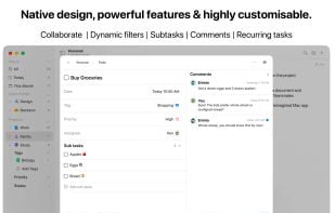 Tasks: To-Do List & Kanban screenshot 1