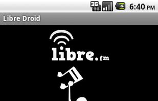 Libre Droid screenshot 1