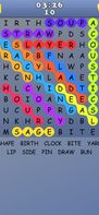 Words screenshot 2