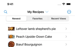 Mangerate screenshot 1