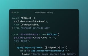 PromptPal screenshot 1