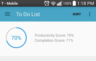 Goal Striver screenshot 1