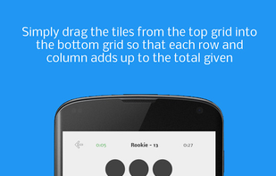 Griddition screenshot 1