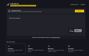 Edison Platform screenshot 1