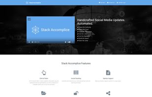 Stack Accomplice screenshot 1