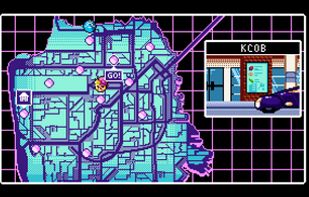 2064: Read Only Memories screenshot 1