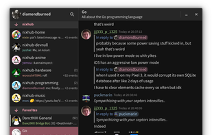 gotktrix screenshot 1