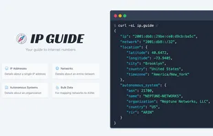 IP Guide screenshot 1
