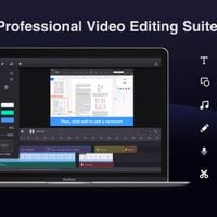 Filmage Screen - Video Editor