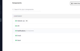 StatusRay screenshot 1