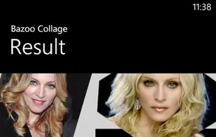 Bazoo Collage screenshot 1