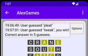 AlexGames screenshot 3