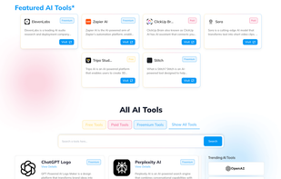 Grovers AI screenshot 1