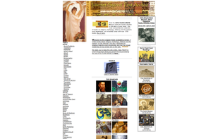 Internet Sacred Text Archive screenshot 1