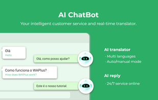 Your intelligence customer service and real-time translator