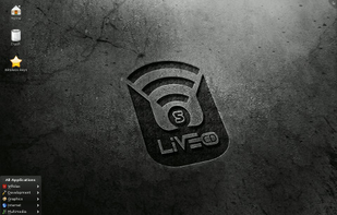 Wifislax screenshot 1