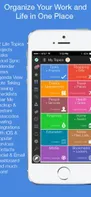 Organize Your Work and Life in One Place
