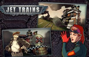 Jet Trains screenshot 1
