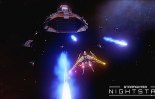 NIGHTSTAR screenshot 1