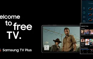 Samsung TV Plus screenshot 1