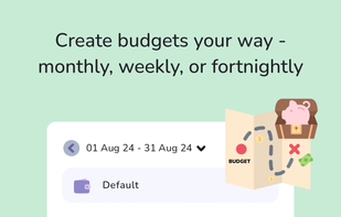 The Budgeting App screenshot 3