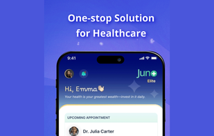 Juno Health screenshot 1