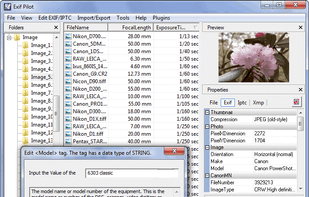 Exif Pilot screenshot 1