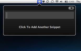 Main Search Window