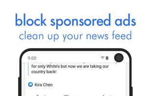 Swipe for Facebook screenshot 2