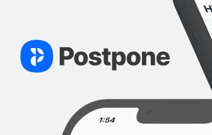 Postpone screenshot 1