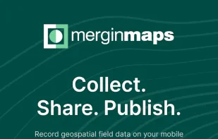 Mergin Maps screenshot 1