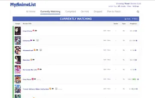 MAL-Sync screenshot 1