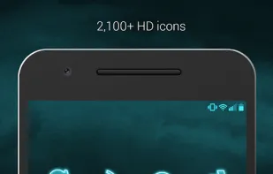 The Grid Icon Pack screenshot 1