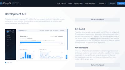 Development API