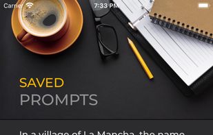 iDeas for Writing screenshot 3