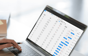 See employees hours in real time. Approve and adjust hours  ready to export to your payroll system. 