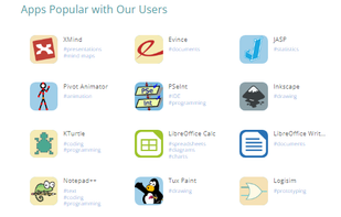 rollApp screenshot 1