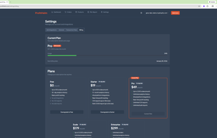 ProfitHelm screenshot 1