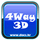 Shock 4Way 3D icon