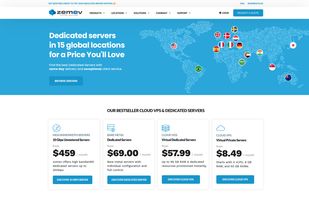 homepage