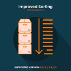 Magento 2 Improved Sorting by MageAnts icon