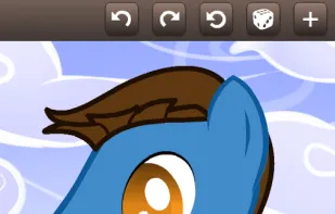 Pony Creator screenshot 2