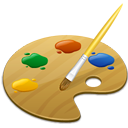 Colour Contrast Analyser icon