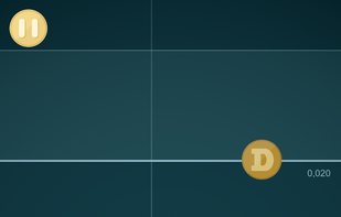 Doge Moon Launch screenshot 2