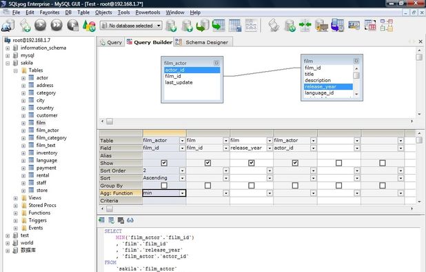 MySQL-Front Alternatives and Similar Software | AlternativeTo
