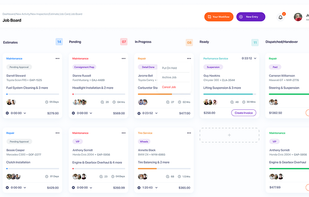Torque360 screenshot 1